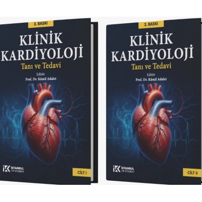 Klinik Kardiyoloji Tanı ve Tedavi 2026